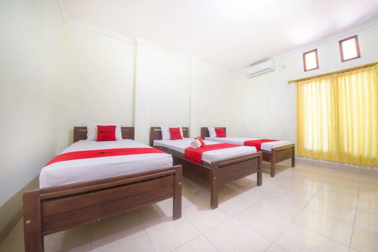 Reddoorz Near Nusa Cendana University Купанг Екстериор снимка