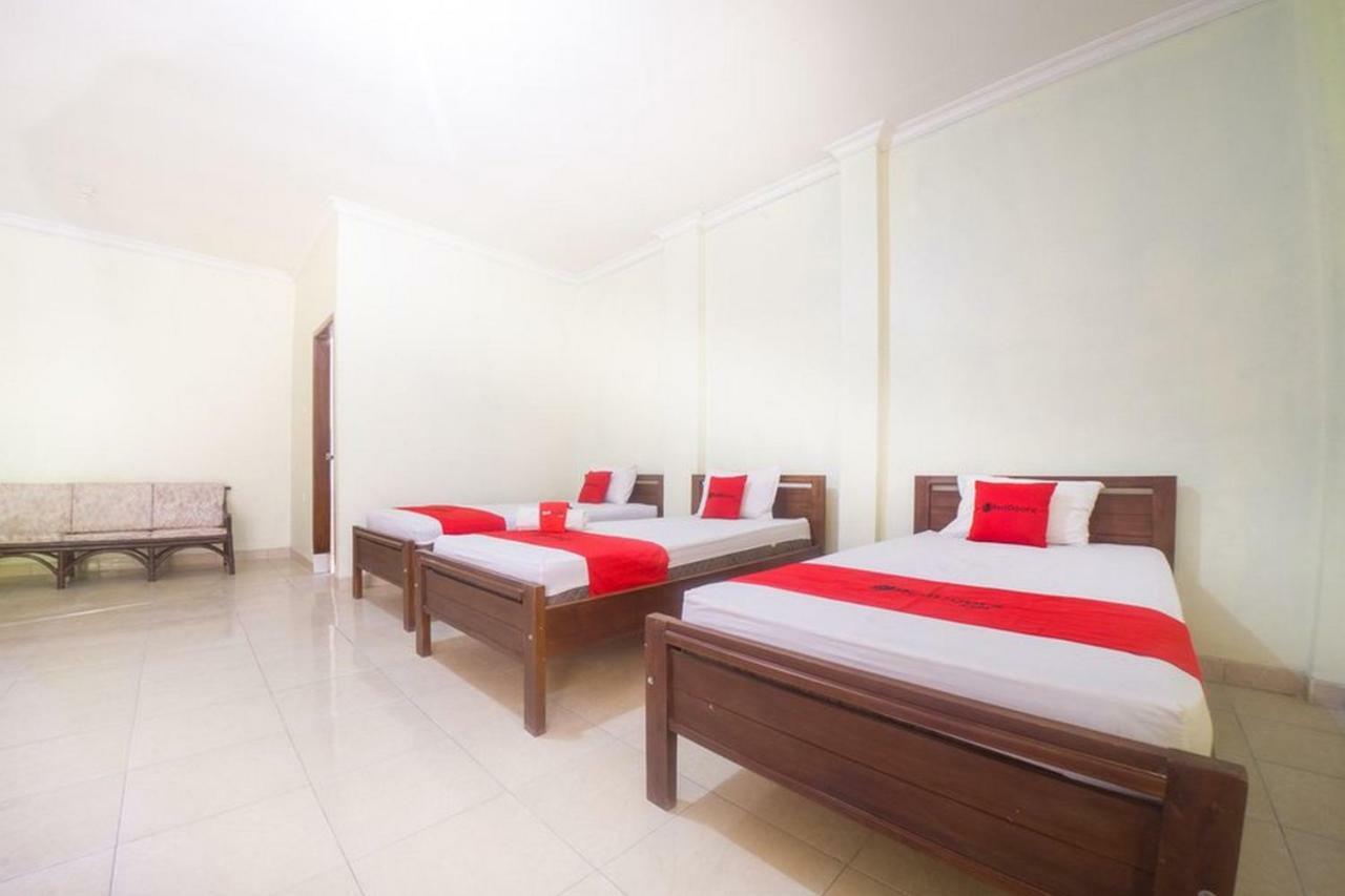 Reddoorz Near Nusa Cendana University Купанг Екстериор снимка