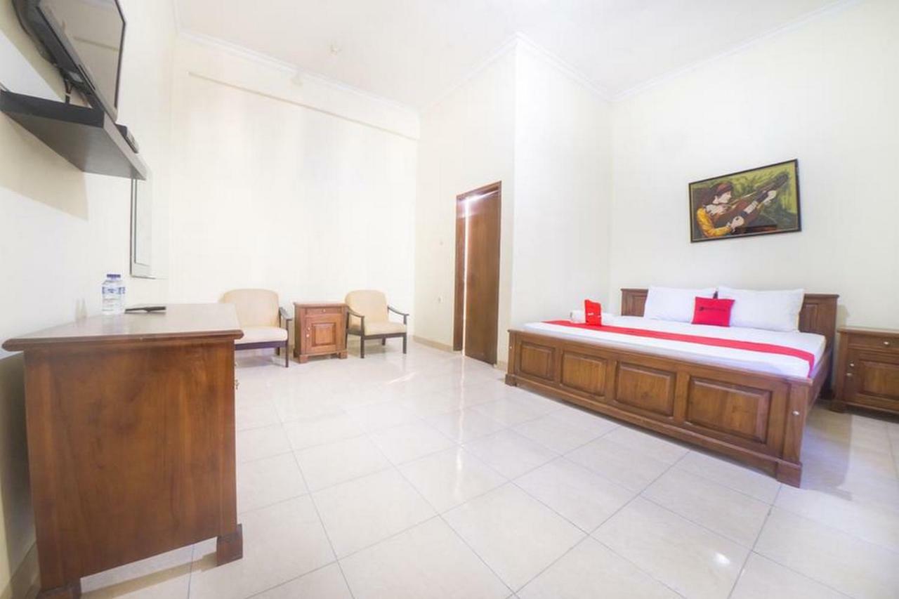 Reddoorz Near Nusa Cendana University Купанг Екстериор снимка