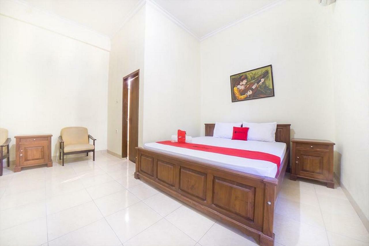 Reddoorz Near Nusa Cendana University Купанг Екстериор снимка