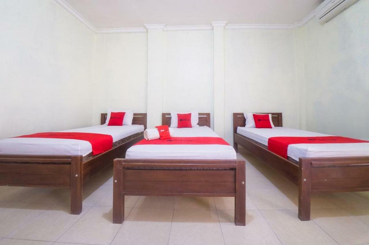 Reddoorz Near Nusa Cendana University Купанг Екстериор снимка