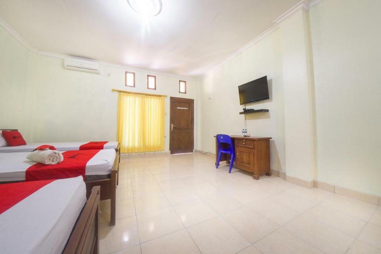 Reddoorz Near Nusa Cendana University Купанг Екстериор снимка