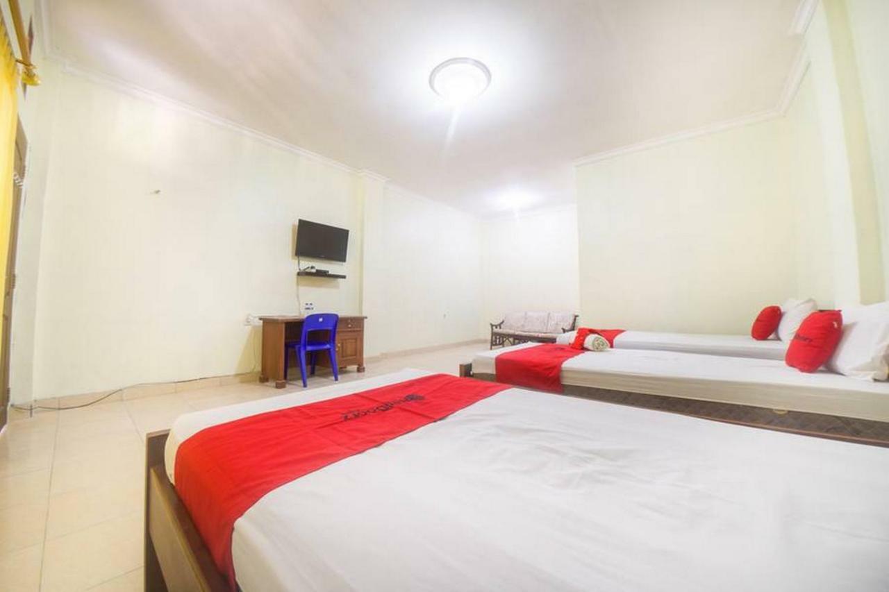 Reddoorz Near Nusa Cendana University Купанг Екстериор снимка