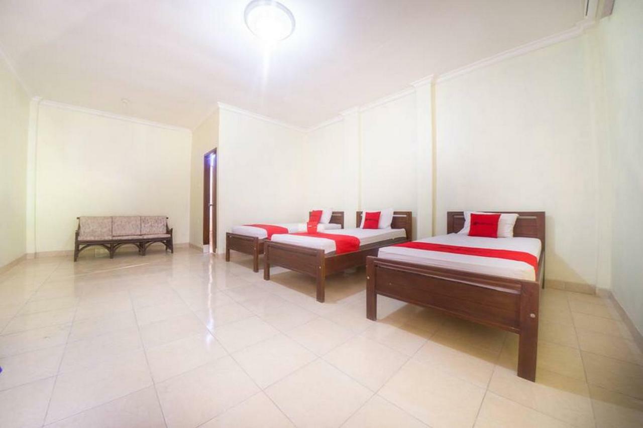 Reddoorz Near Nusa Cendana University Купанг Екстериор снимка